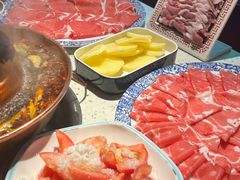 -鑫隆四季涮肉(八角畅游店)