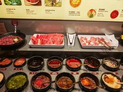-巴奴毛肚火锅(京西大悦城店)