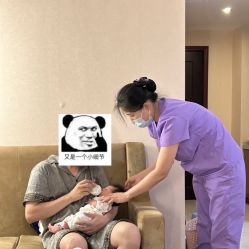 -明昇月子中心(番禺万达广场店)
