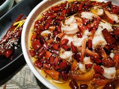 沸腾虾球-桂满陇天书(南京德基旗舰店)