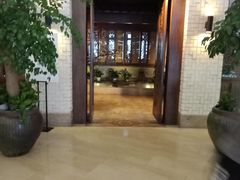 门面-绿茶餐厅(龙湖杭州金沙天街店)