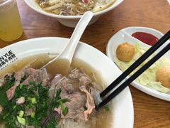 -探越越南牛肉粉(江南西分店)