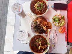 -小朱麻辣串(益民街店)