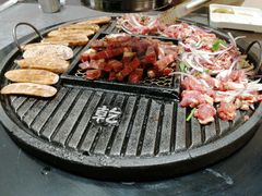 -景家大乾烤肉(新村十区店)