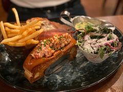 -Burger & Lobster(Dean Street)