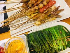 -木屋烧烤(坂田天安云谷店)