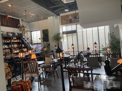 大堂-候鸟咖啡(前门店)