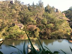 -厦门园林植物园-植物园滴水山房