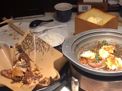 -绿茶餐厅(哈尔滨凯德店)
