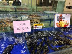 水产区-东江海鲜酒家(艺都分店)