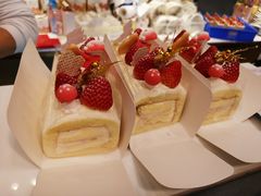 -花花卷卷·鲜食蛋糕(静安久光百货店)