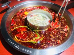 -谭鸭血老火锅(龙湖宝山天街店)