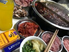 -渝味黄姐火锅(黄泥村店)