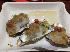 -金刚山烧烤(中山路店)