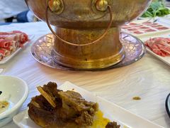 -虾大侠·盱眙龙虾老北京铜锅涮羊肉(金楠天街店)
