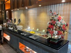 -大佛寺高级素食自助餐厅