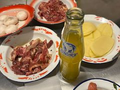 -永安里地摊烤肉(首创店)