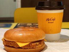 -麦当劳(厦门梧村店)