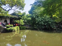 -惠山古镇·寄畅园