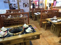 大堂-小胖墩炝锅鱼(天钥桥路店)