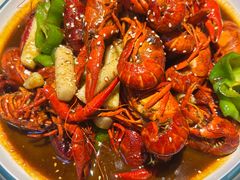 -舞虾小说.涮肉.烧烤(国顺东路店)