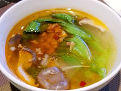 -北上海大酒店-北鸥西餐厅