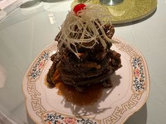 大眼睛脆鳝-二泉园老菜馆·百年无锡菜