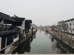 -张家港凤凰山景区恬庄古街