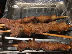 -新疆烧烤王(广灵店)