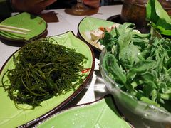 -一叶一世界·素食餐厅(锦华万达店)