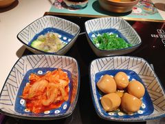 芥末章鱼-温禾牛·和牛寿喜烧自助火锅(恒基名人店)