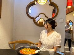 -万重锦·人文川菜馆(骡马市店)