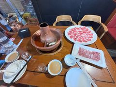 -前门杨记·铜锅涮肉(王府井·故宫店)
