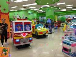-莫莉幻想儿童乐园(深圳东湖永旺店)