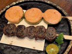 西葫芦明太子-山葵家居酒屋(天目里店)