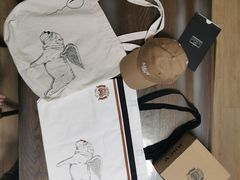 旧款帆布包-Juicy Bakery(大学路店)