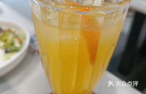 Orange Soda
