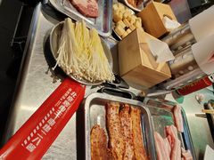 -晓燃地摊烤肉(朝阳双桥店)