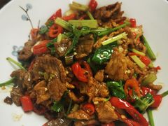 -冯大腕江湖川菜馆(后沙峪店)