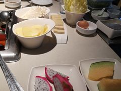 -海底捞火锅(枫蓝国际购物中心店)