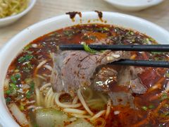 -清真·君乐牛肉面(一只船中街店)