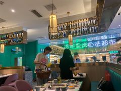 -透明思烤·自助烤肉海鲜火锅(东部星悦天地店)