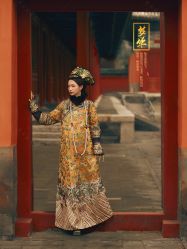 -美云庭古装·格格服汉服·京城旅拍(北京店)