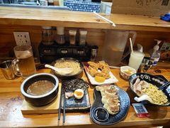 -Ramen满吉·豚骨拉面(丽园路店)