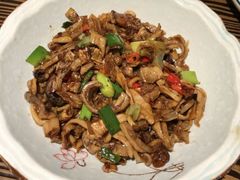 青椒脆肚-湖南人家·家传湖南菜(水围店)