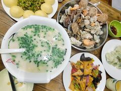 -晶渔坊·海鲜私房菜(东夷小镇店)