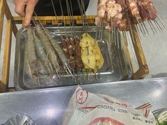 -小寒羊烧烤(凯瑞时代大厦店)