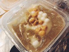 土法红糖冰粉-甜心闲生传统手工冰粉(奎星楼店)