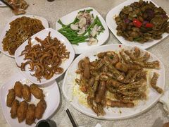 -吉源大排档·鱼生·海鲜(烧烤彩印厂店)