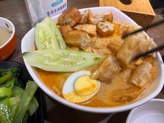 -绿柠食堂(北外滩店)